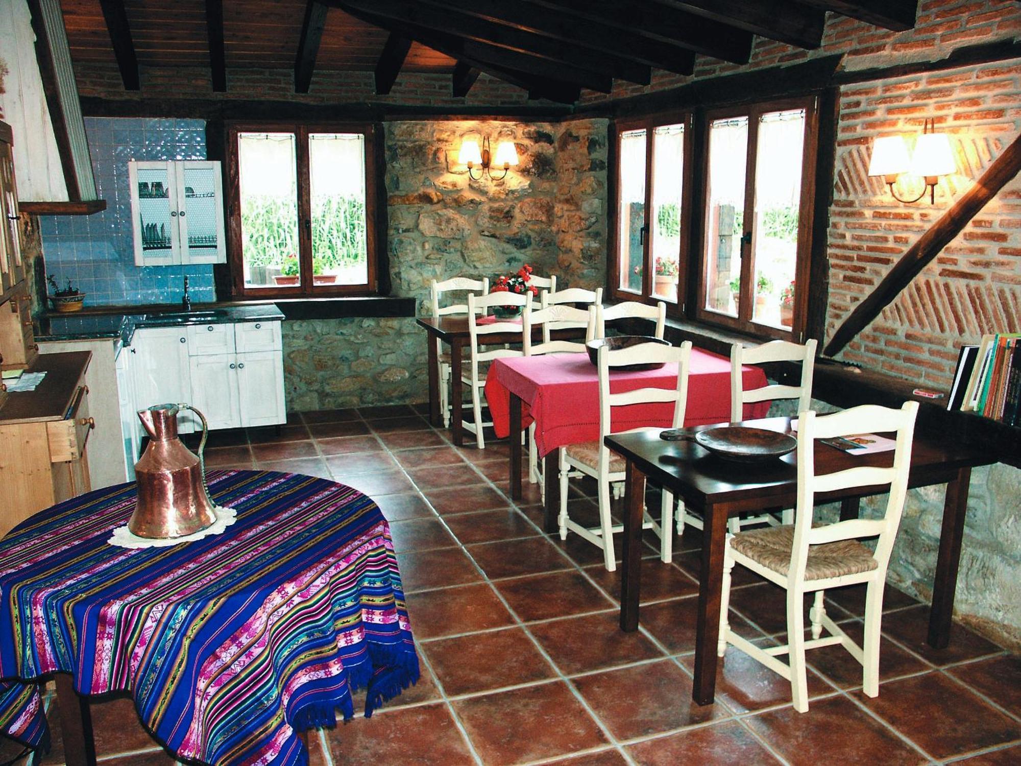 Hostal Aristieta Ajangiz Exterior foto