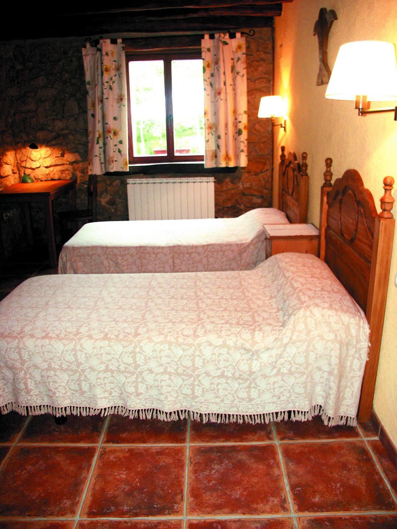 Hostal Aristieta Ajangiz Exterior foto